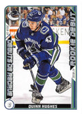 Quinn Hughes #541 Vancouver Canucks | 2019-20 Topps NHL Sticker Collection