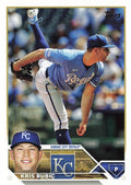 Kris Bubic #541 Kansas City Royals | 2023 Topps