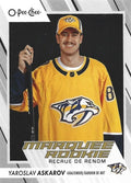 Yaroslav Askarov #541 Nashville Predators | 2023-24 O-Pee-Chee Hockey