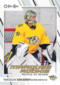 Yaroslav Askarov #541 Nashville Predators | 2023-24 O-Pee-Chee Hockey
