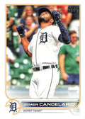 Jeimer Candelario #542 Detroit Tigers | 2022 Topps