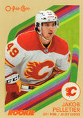 Jakob Pelletier #542 Calgary Flames | 2023-24 O-Pee-Chee Retro