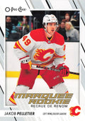 Jakob Pelletier #542 Calgary Flames | 2023-24 O-Pee-Chee Hockey