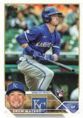 Drew Waters #543 Kansas City Royals | 2023 Topps
