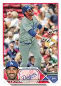 J.D. Martinez #544 Los Angeles Dodgers | 2023 Topps