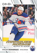 Vincent Desharnais #544 Edmonton Oilers | 2023-24 O-Pee-Chee Hockey