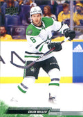 Colin Miller #545 Dallas Stars | 2022-23 Upper Deck