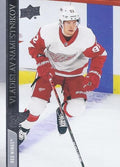 Vladislav Namestnikov #546 Detroit Red Wings | 2020-21 Upper Deck