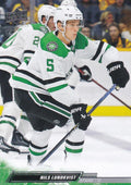 Nils Lundkvist #546 Dallas Stars | 2022-23 Upper Deck