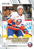 Arnaud Durandeau #546 New York Islanders | 2023-24 O-Pee-Chee Hockey