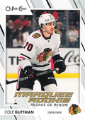 Cole Guttman #547 Chicago Blackhawks | 2023-24 O-Pee-Chee Hockey
