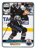Connor McDavid #548 Edmonton Oilers | 2019-20 Topps NHL Sticker Collection