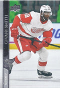 Givani Smith #548 Detroit Red Wings | 2020-21 Upper Deck
