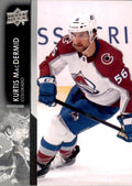 Kurtis MacDermid #548 Colorado Avalanche | 2021-22 Upper Deck