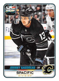Johnny Gaudreau #549 Calgary Flames | 2019-20 Topps NHL Sticker Collection