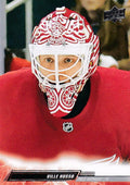 Ville Husso #549 Detroit Red Wings | 2022-23 Upper Deck