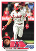 Luis Rengifo #549 Los Angeles Angels | 2023 Topps