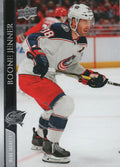 Boone Jenner #54 Columbus Blue Jackets | 2020-21 Upper Deck