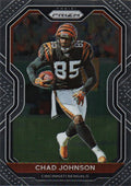 Chad Johnson #54 Cincinnati Bengals | 2020 Panini Prizm | NFL Football