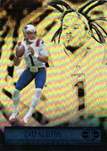 Cam Newton #54 New England Patriots | 2021 Panini Illusions | NFL Football