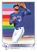 Lourdes Gurriel Jr. #54 Toronto Blue Jays | 2022 Topps