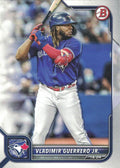 Vladimir Guerrero Jr. #54 Toronto Blue Jays | 2022 Bowman