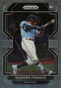 Wander Franco #54 Tampa Bay Rays | 2022 Panini Prizm