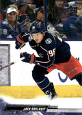 Jack Roslovic #54 Columbus Blue Jackets | 2022-23 Upper Deck