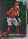 Jonathan India #54 Cincinnati Reds | 2022 Bowman Chrome