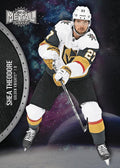 Shea Theodore #54 Vegas Golden Knights | 2021-22 SkyBox Metal Universe