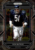 Dick Butkus #54 Chicago Bears | 2022 Panini Prizm | NFL Football