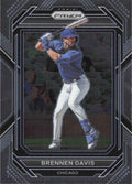 Brennen Davis #54 Chicago Cubs | 2023 Panini Prizm