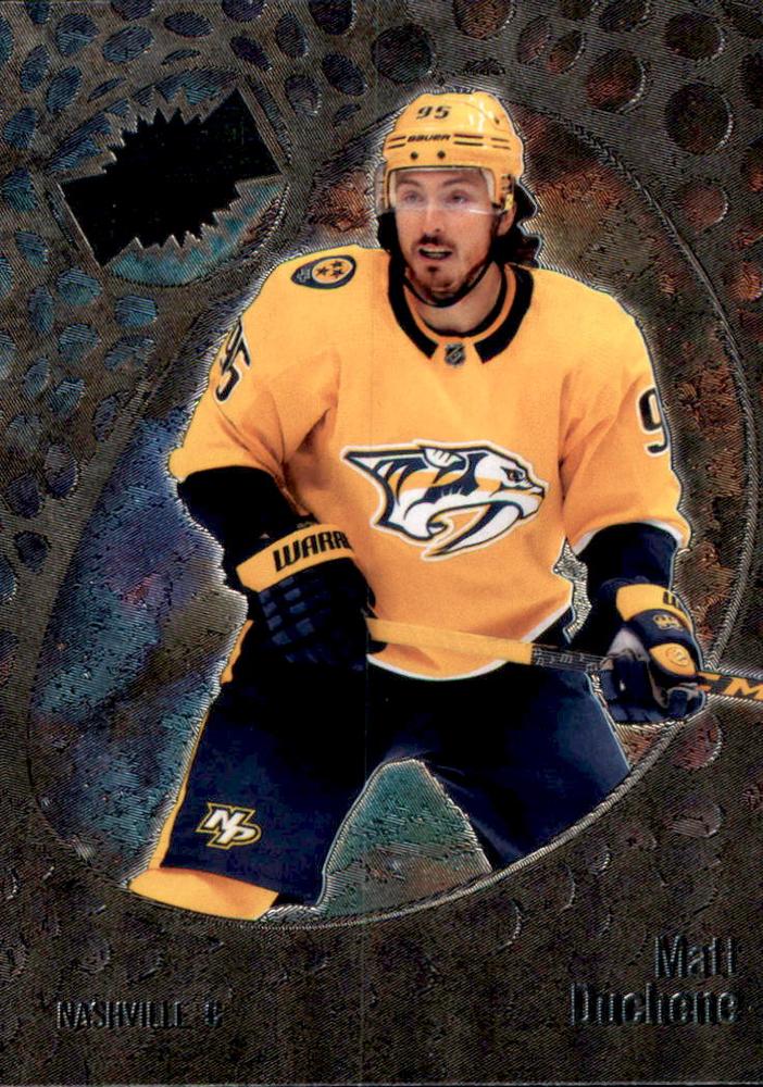 Matt Duchene #54 Nashville Predators | 2022-23 SkyBox Metal Universe