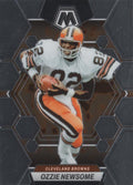 Ozzie Newsome #54 Cleveland Browns | 2023 Panini Mosaic | NFL Football