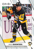 Jake Guentzel #54 Pittsburgh Penguins | 2023-24 O-Pee-Chee Hockey