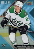 Jason Robertson #54 Dallas Stars | 2024-25 Upper Deck Allure
