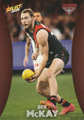 Ben McKay #54 Essendon Bombers | 2025 Select AFL Footy Stars