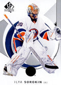 Ilya Sorokin #54 New York Islanders | 2024-25 SP Authentic