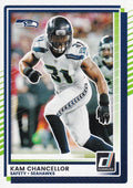 Kam Chancellor #54 Seattle Seahawks | 2025 Donruss | NFL Football