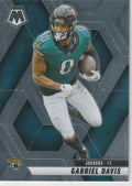 Gabriel Davis #54 Jacksonville Jaguars | 2025 Panini Mosaic | NFL Football