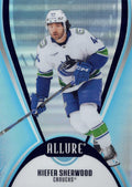 Kiefer Sherwood #54 Vancouver Canucks | 2025-26 Upper Deck Allure