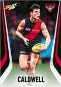 Jye Caldwell #54 Essendon Bombers | 2026 Select AFL Footy Stars