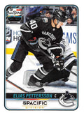 Elias Pettersson #550 Vancouver Canucks | 2019-20 Topps NHL Sticker Collection