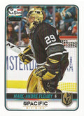 Marc-Andre Fleury #552 | 2019-20 Topps NHL Sticker Collection