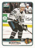 Patrick Kane #553 Chicago Blackhawks | 2019-20 Topps NHL Sticker Collection