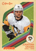Jonathan Gruden #553 Pittsburgh Penguins | 2023-24 O-Pee-Chee Retro