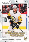 Jonathan Gruden #553 Pittsburgh Penguins | 2023-24 O-Pee-Chee Hockey