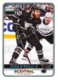 Ryan O'Reilly #554 St. Louis Blues | 2019-20 Topps NHL Sticker Collection