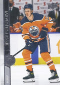 Jesse Puljujarvi #554 Edmonton Oilers | 2020-21 Upper Deck