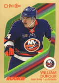 William Dufour #554 New York Islanders | 2023-24 O-Pee-Chee Retro